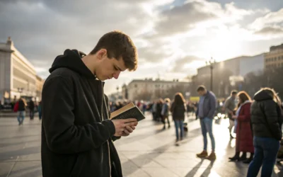 Entre creer y vivir: el reto bíblico de la fe práctica