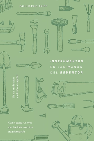 Portada Instrumentos En Las Manos del Redentor